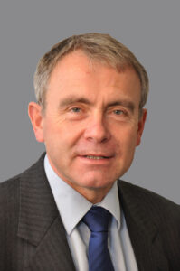 Robert Goodwill (CC licensed by Department for Transport)