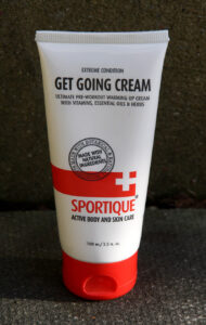 Sportique Get Going Cream