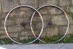 Stans NoTubes Alpha 340 Wheelset
