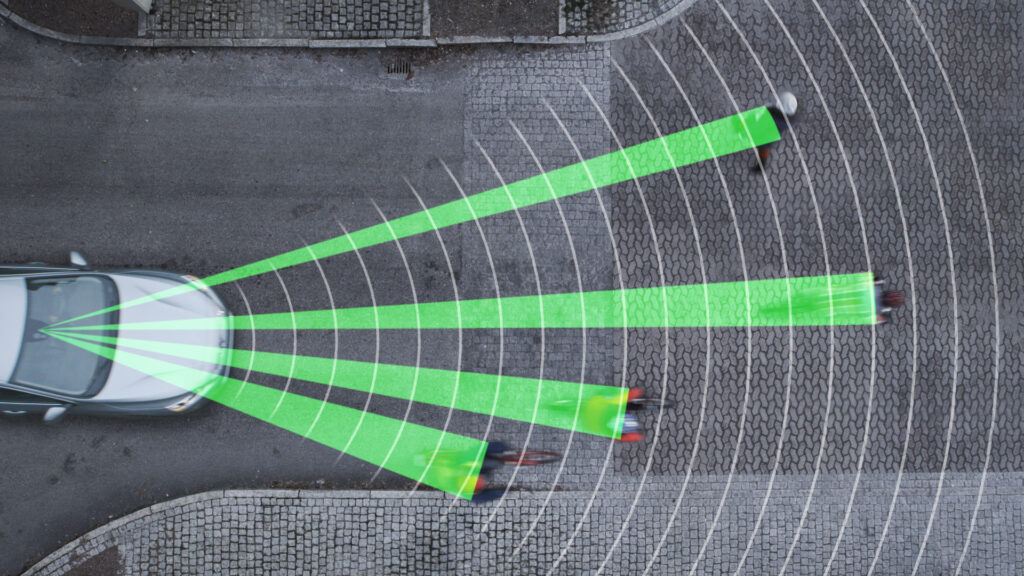 Volvo Cyclist Detection System 01