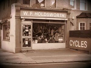 WF Holdsworth
