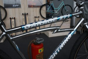 garage 271 cruiser top tube
