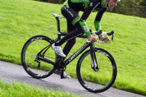 Airstreem Aero Type - riding 1
