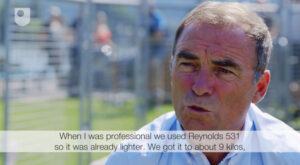 Bernard Hinault The Design Behind the Bike