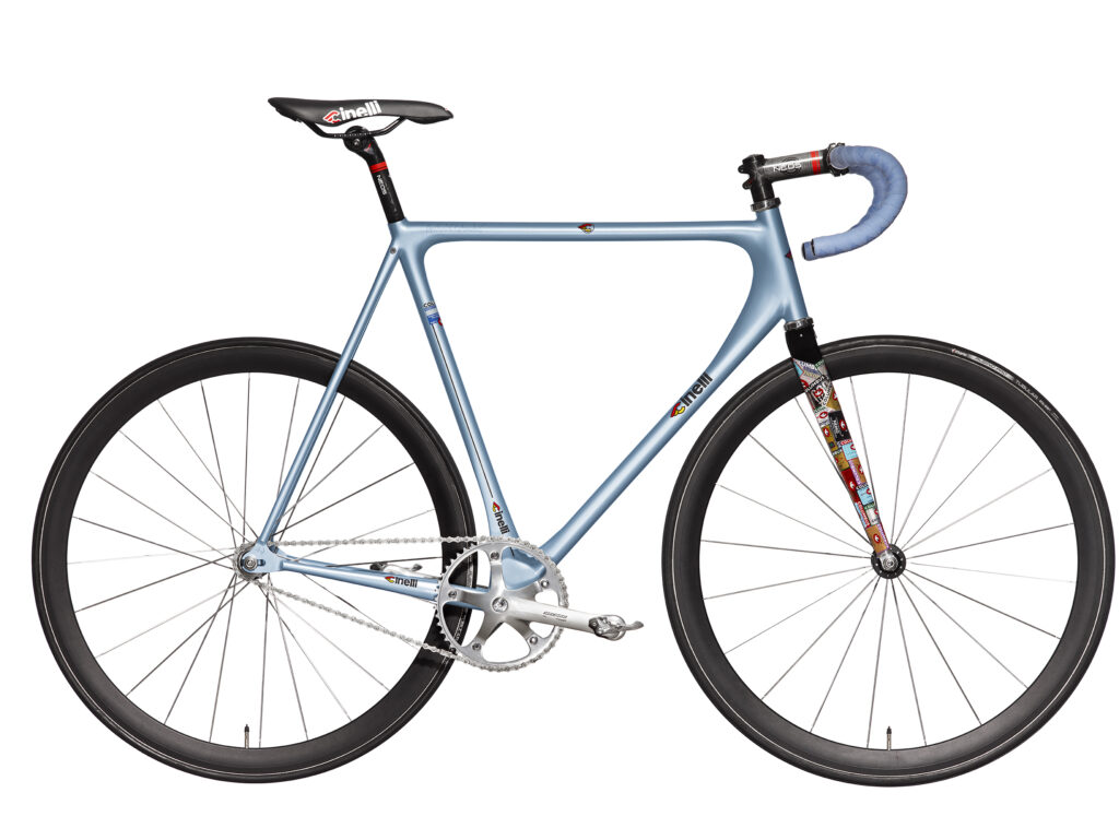 Cinelli Laser (copyright Andrew Zuckerman)