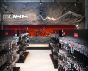 Cube store