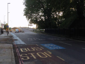 Cycle Superhighway2 (CC licensed by diamond geezer:Flickr)