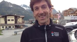 Fabian Cancellara announces staying with Trek in 2014 YouTube still