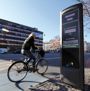 Falco Cycle Counter – source Falco.co.uk