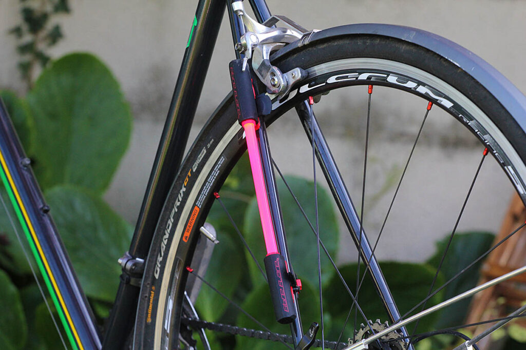 Fibre Flare Single Tail