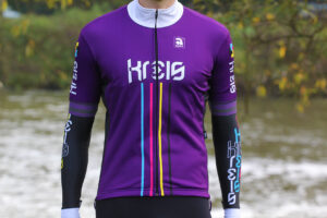 Kreis Nachtschetten Regenshutz jersey