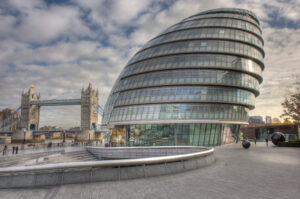London City Hall (CC licensed by Photo Mojo Mike:Flickr)