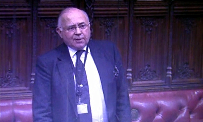 Lord James of Blackheath