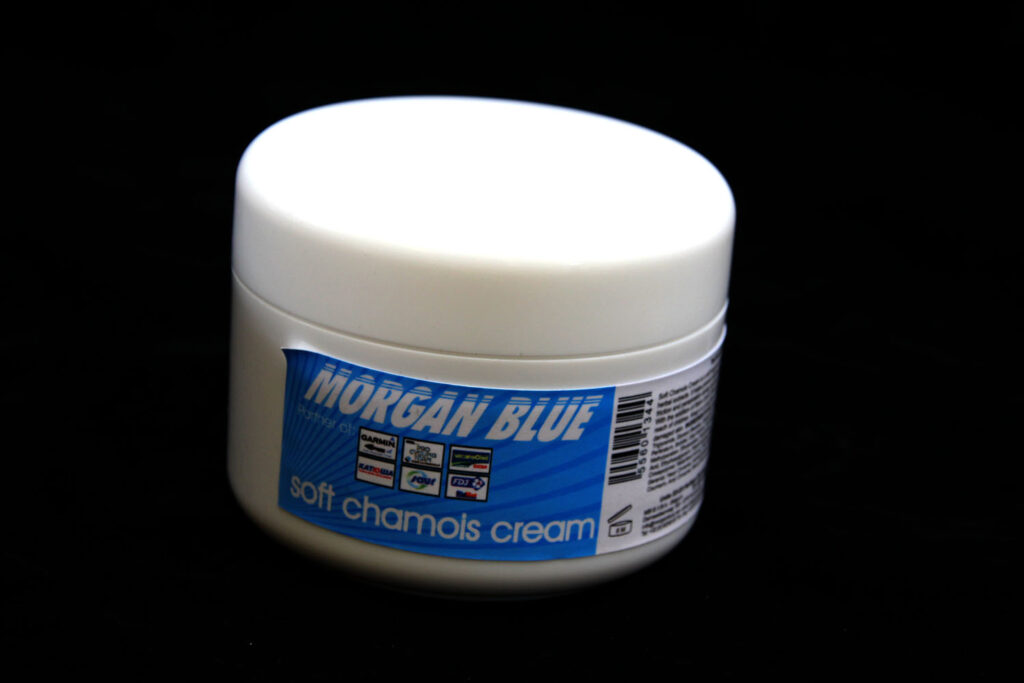 Morgan Blue Soft Chamois Cream