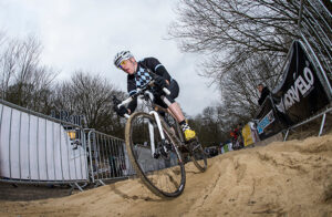 Morvelo CityCross-VecchioJo SandTrap &ndash; Picture &copy; Joolze Dymond