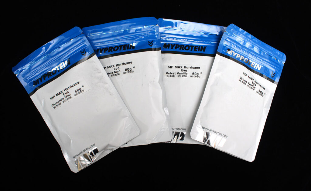 Myprotein MP MAX Hurricane Evo