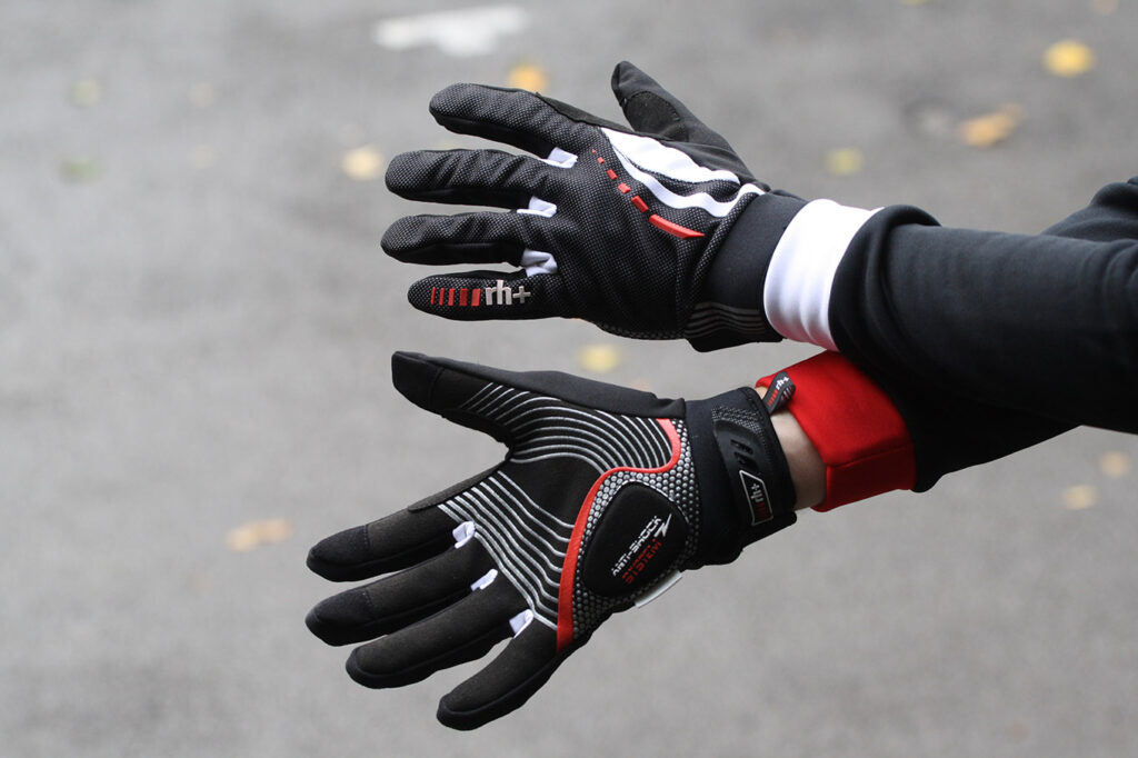 RH Plus Ride Glove