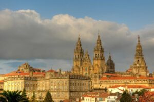Santiago de Compostela (CC licensed by Bernavazqueze on Flickr)