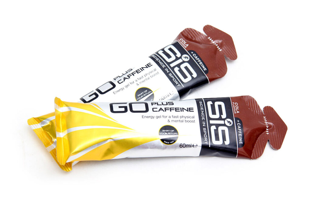 Science in Sport Go Gel Cola and Caffine 60ml