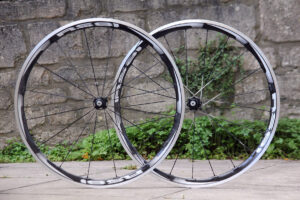 Shimano RS81 wheelset