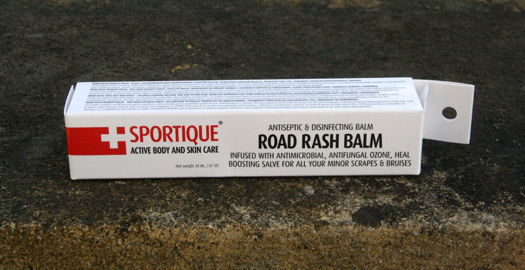 Sportique Road Rash Balm