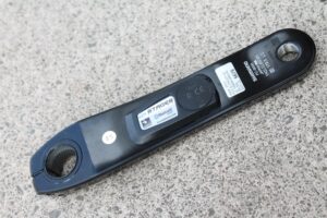 Stages Cycling power meter sensor side