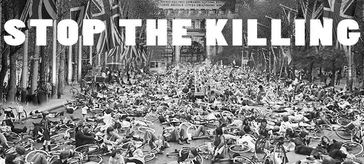 Stop the killing