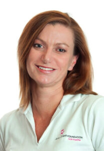 Tracey Gaudry (source Amy Gillett Foundation)