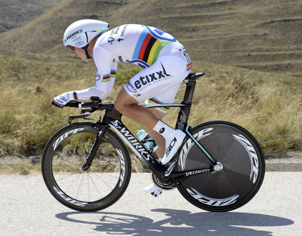 Vuelta 2013 S11 ITT Tony Martin ( © Unipublic:Graham Watson)