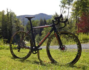 Africabike on SBR