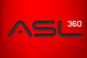ASL360 logo