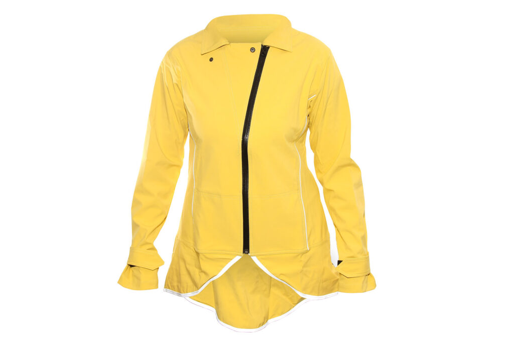 Ana Nichoola Hello Yellow jacket