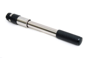 Birzman Velocity Mini Pump with gauge