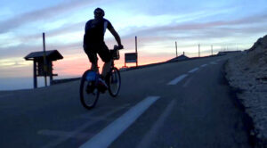 Boris vs Ventoux 1