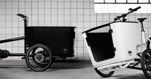 Butchers and Bicycles cargo Bike