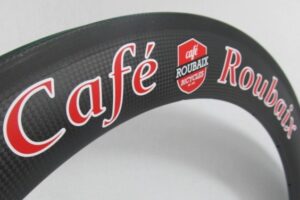 Cafe Roubaix carbon rim