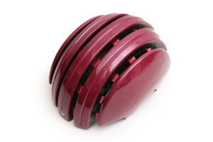 Carrera Foldable Helmet - top