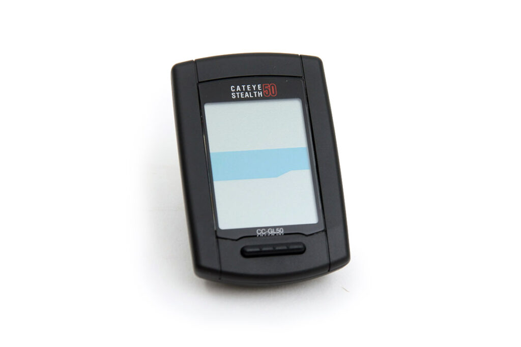 Cateye Stealth 50