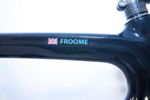Chris Froome Pinarello &copy; London Cycle Exchange