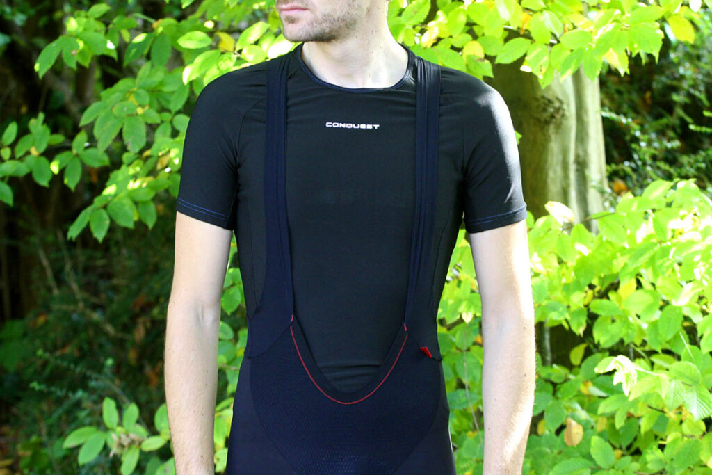 Conquest Base Layer Short Sleeve