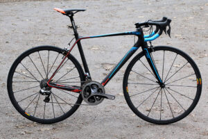 Cube Litening Super HPC SLT Di2