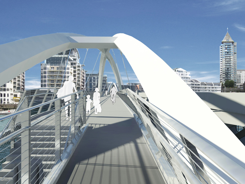 Diamond Jubilee Footbridge