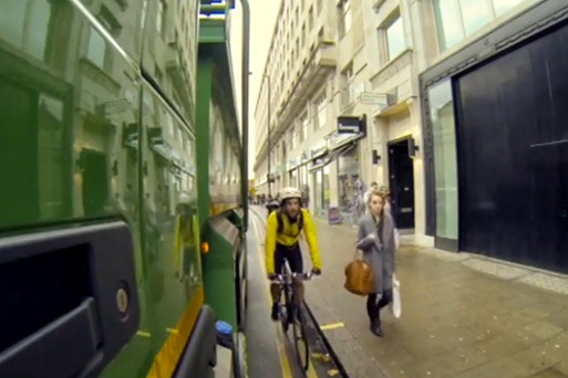 Exchanging Places video still