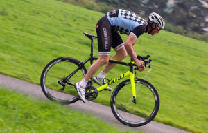 Guru Photon R - riding 3