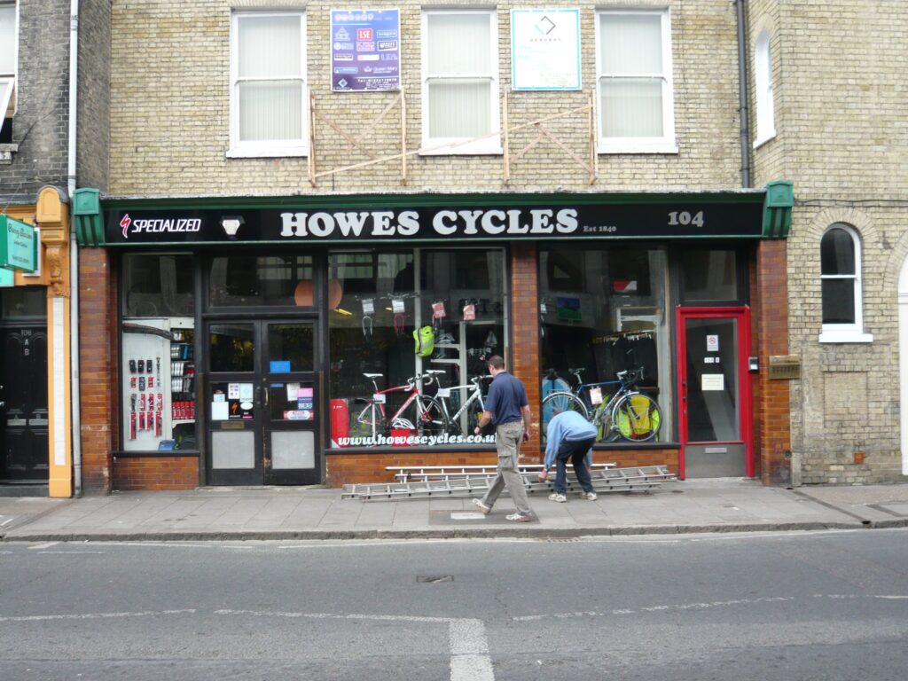 Howes Cycles