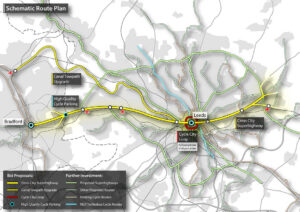 Leeds Bradford Cycle Superhighway