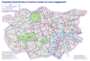 London Cycle Grid.png