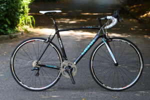 Mekk Poggio 1.5 - full bike