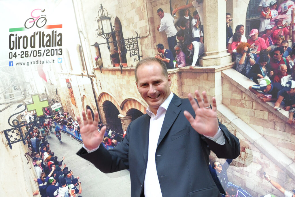 Michele Acquarone (picture Daniele Badolato, LaPresse)