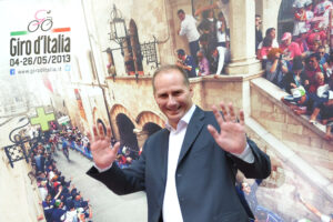 Michele Acquarone (picture Daniele Badolato, LaPresse)
